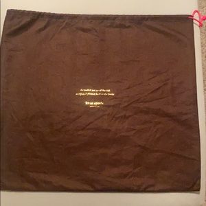 Kate Spade Dust Bag